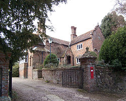 The Manor House, Little Cawthorpe - geograph.org.uk - 149780.jpg