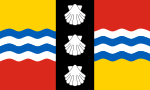Flag of Bedfordshire