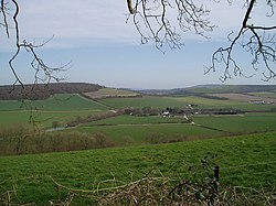 Downland of the upper Meon Valley - geograph.org.uk - 362885.jpg