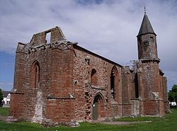 Fortrose Cathedral Ross & Cromarty - Black Isle - Scotland.jpg