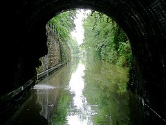 Grand Union Canal at Shrewley, Warwickshire - geograph.org.uk - 1711110.jpg