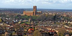 Guildford & Cathedral of Surrey.JPG
