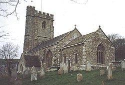 Litton Cheney, parish church of St. Mary - geograph.org.uk - 516491.jpg