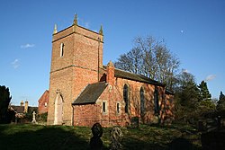 St.Benedict's church, Candlesby, Lincs. - geograph.org.uk - 119081.jpg