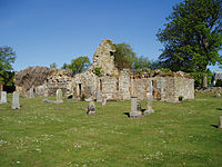 The Old Church of St Andrew