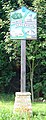 Signpost in North Luffenham