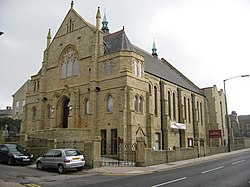 Tottington Methodist Church - geograph.org.uk - 375134.jpg