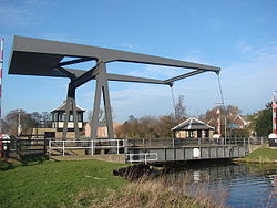 Barnby Dun with Kirk Sandall - Canal Bridge.jpg