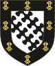 Coat of Arms of Exeter College Oxford.svg
