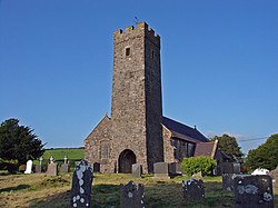 Llangyndeyrn Parish Church - geograph.org.uk - 978330.jpg