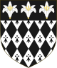 Coat of Arms of Magdalen College Oxford.svg