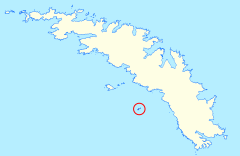 Pickersgill Islands - South Georgia.svg