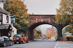 Railway Bridge, Lazonby - geograph.org.uk - 993191.jpg