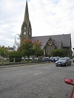 Shankill Parish Church, Lurgan - geograph.org.uk - 65201.jpg