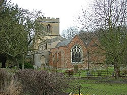 St Faith's Church, Hexton. - geograph.org.uk - 113854.jpg