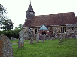 The Church of St Mary and All Saints, Ellingham - geograph.org.uk - 474169.jpg