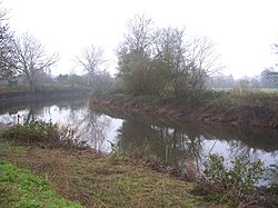 The River Severn at the White Horse. Walham - geograph.org.uk - 85915.jpg