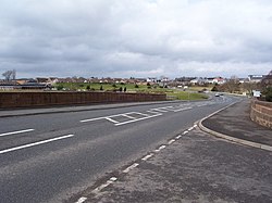 View of Gretna from England. - geograph.org.uk - 143084.jpg