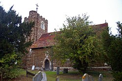St Marys Church, Lower Gravenhurst (geograph 2638797).jpg