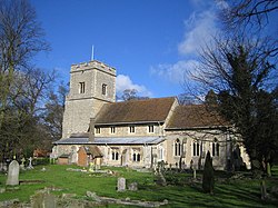 Weston Turville, The Church of St Mary the Virgin - geograph.org.uk - 148351.jpg