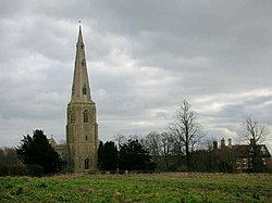 Brington Church - geograph.org.uk - 345561.jpg