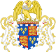 Coat of arms of the St John's College.svg