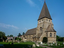 St Peter's Church, Wimblington geograph-3470728-by-Kim-Fyson.jpg