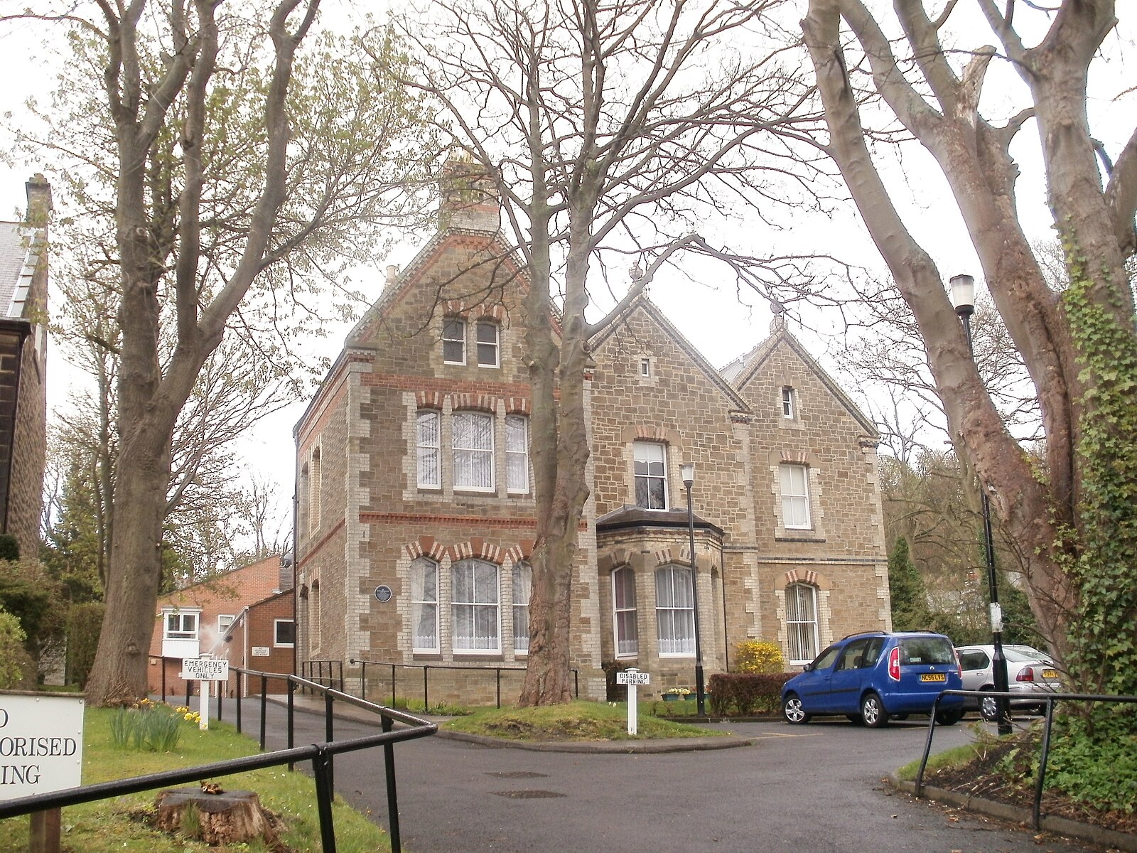 File:Underhill, Kells Lane.JPG - Wikishire