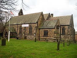 Church of St. Mary Magdalene, Outwood - geograph.org.uk - 1062059.jpg
