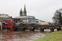 Omagh view (02), January 2010.JPG