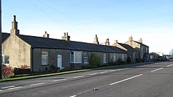 Cottages at Carterway Heads - geograph.org.uk - 1056629.jpg