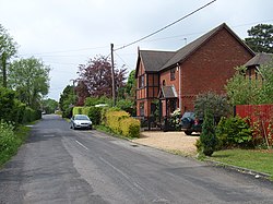 The old road at Mill Lane - geograph.org.uk - 170312.jpg