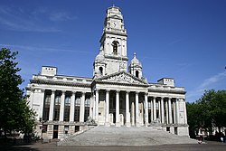 Portsmouth Guildhall - geograph.org.uk - 615919.jpg