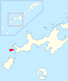 Rugged Island in the South Shetland Islands