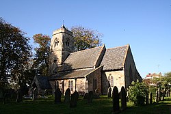 St.Nicholas' church, North Coates, Lincs. - geograph.org.uk - 71108.jpg