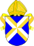 Arms of the Diocese of Bath and Wells