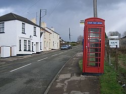 Whitecroft telephone kiosk - geograph.org.uk - 625526.jpg