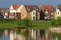 New houses in Brampton Bierlow