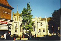 Chertsey Parish Church. - geograph.org.uk - 112862.jpg