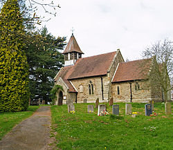 Sidbury church - geograph.org.uk - 395182.jpg