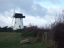 Staining Windmill - geograph.org.uk - 653874.jpg
