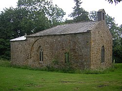 All saints' church, Croxby, Lincs. - geograph.org.uk - 45776.jpg
