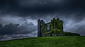 Ballycarbery Castle