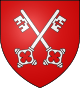 Arms of Saint Peter
