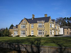 Lily Hill House - geograph.org.uk - 1181580.jpg
