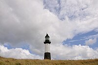 The Cape Pembroke Lighthouse