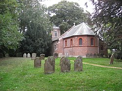 Anderby - Parish Church of St. Andrew - geograph.org.uk - 1497492.jpg