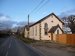 Duntish, the Methodist church - geograph.org.uk - 1133622.jpg