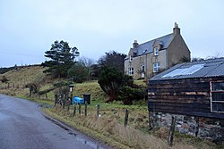 House by Dun Torrisdale, Sutherland - geograph-5670359.jpg