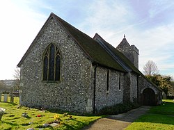 St Helen's Church, Hangleton (December 2011) (1).JPG